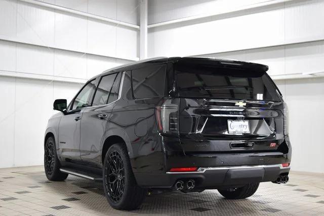 new 2025 Chevrolet Tahoe car, priced at $102,811