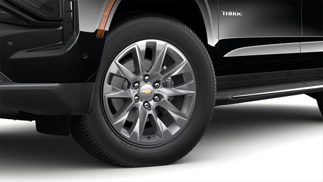 new 2025 Chevrolet Tahoe car, priced at $87,150