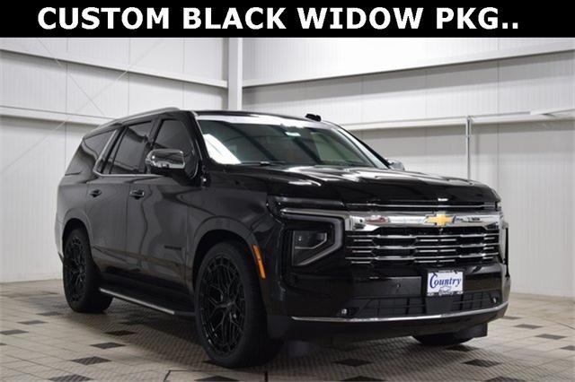 new 2025 Chevrolet Tahoe car, priced at $87,150