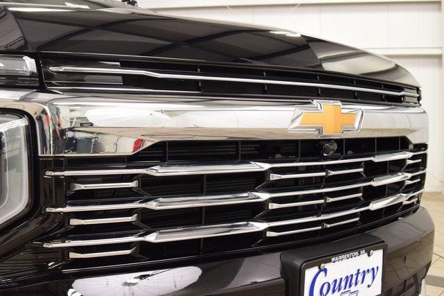 new 2025 Chevrolet Tahoe car, priced at $87,150
