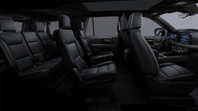 new 2025 Chevrolet Tahoe car, priced at $87,150