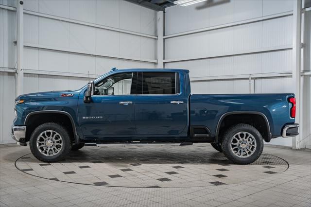 new 2025 Chevrolet Silverado 2500 car, priced at $83,190