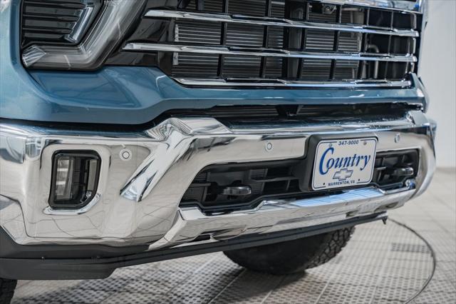 new 2025 Chevrolet Silverado 2500 car, priced at $83,190