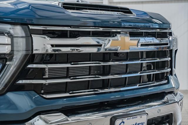 new 2025 Chevrolet Silverado 2500 car, priced at $83,190