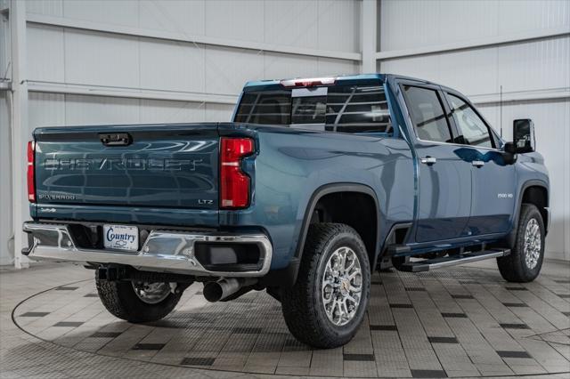 new 2025 Chevrolet Silverado 2500 car, priced at $83,190