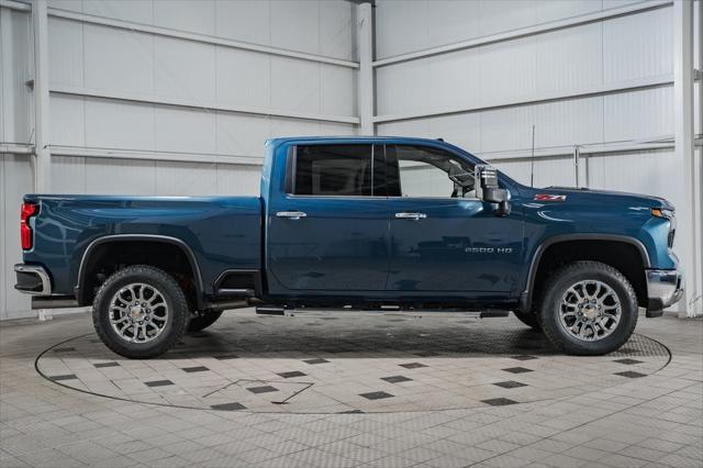 new 2025 Chevrolet Silverado 2500 car, priced at $83,190