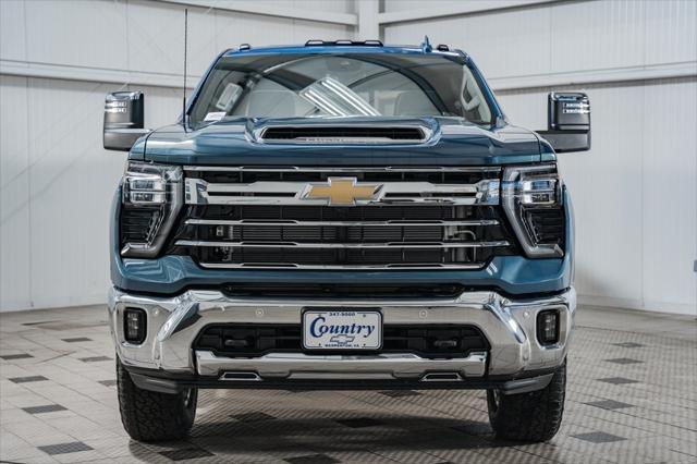 new 2025 Chevrolet Silverado 2500 car, priced at $83,190