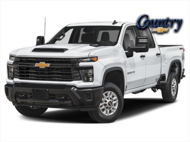 new 2025 Chevrolet Silverado 2500 car, priced at $83,190