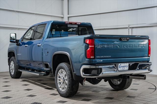 new 2025 Chevrolet Silverado 2500 car, priced at $83,190