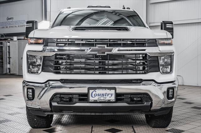 new 2024 Chevrolet Silverado 2500 car, priced at $75,840