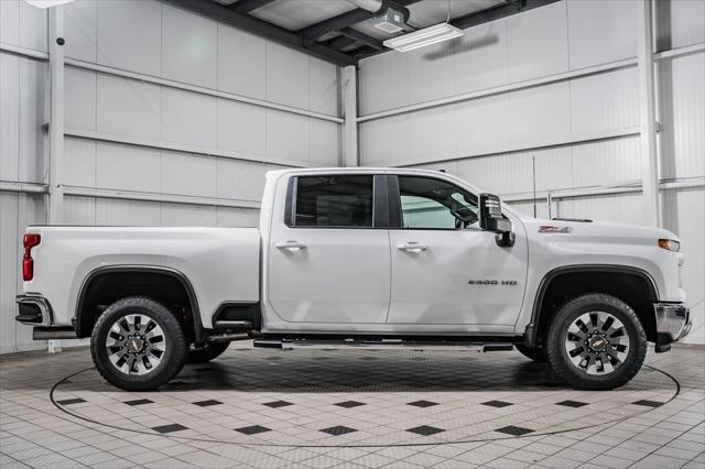 new 2024 Chevrolet Silverado 2500 car, priced at $75,840