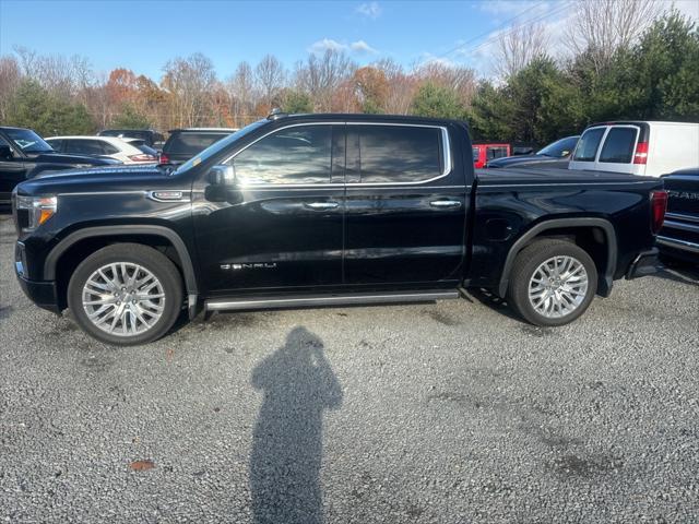 used 2019 GMC Sierra 1500 car, priced at $33,999