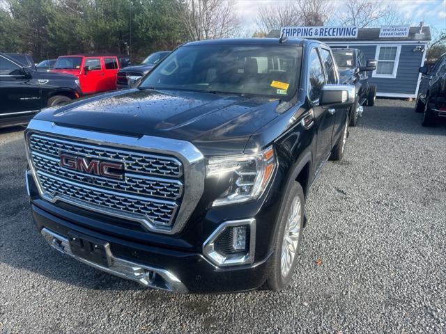 used 2019 GMC Sierra 1500 car, priced at $33,999