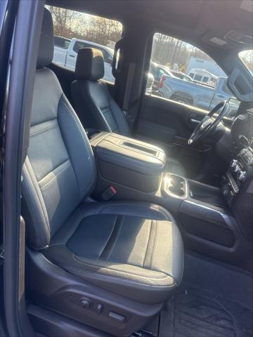 used 2019 GMC Sierra 1500 car, priced at $33,999