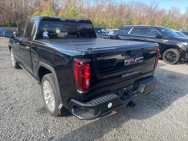 used 2019 GMC Sierra 1500 car, priced at $33,999