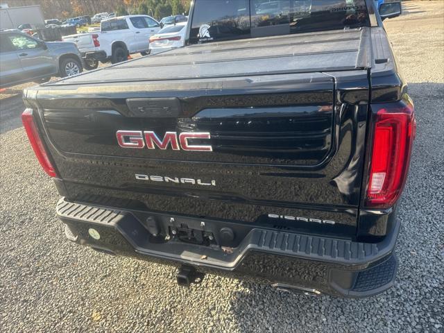 used 2019 GMC Sierra 1500 car, priced at $33,999