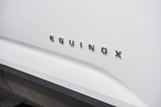 new 2025 Chevrolet Equinox car, priced at $30,595