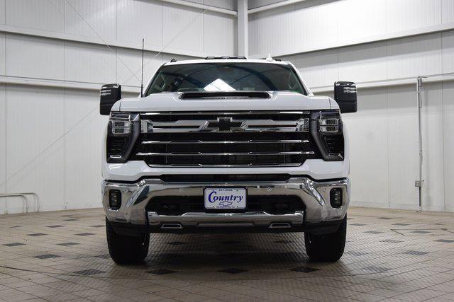 new 2026 Chevrolet Silverado 2500 car, priced at $65,732