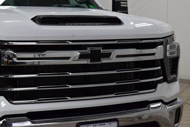 new 2026 Chevrolet Silverado 2500 car, priced at $65,732