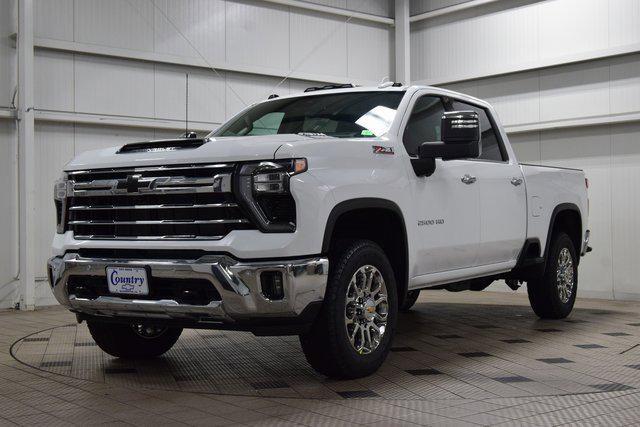 new 2026 Chevrolet Silverado 2500 car, priced at $65,732