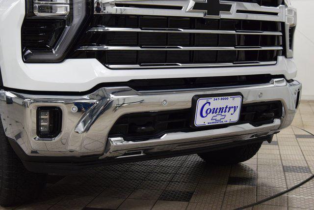 new 2026 Chevrolet Silverado 2500 car, priced at $65,732