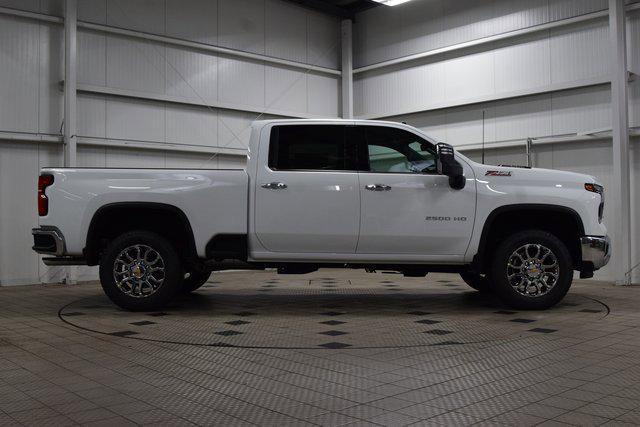 new 2026 Chevrolet Silverado 2500 car, priced at $65,732