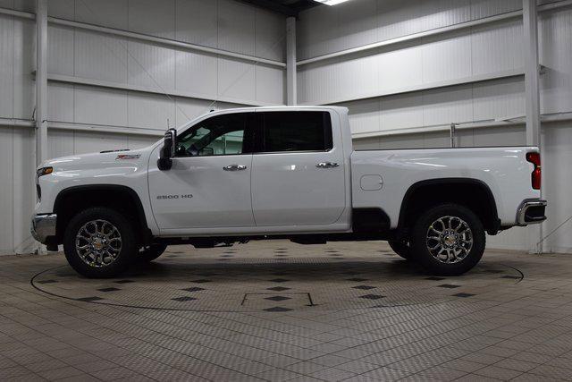 new 2026 Chevrolet Silverado 2500 car, priced at $65,732