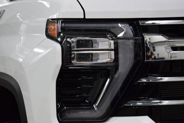 new 2026 Chevrolet Silverado 2500 car, priced at $65,732