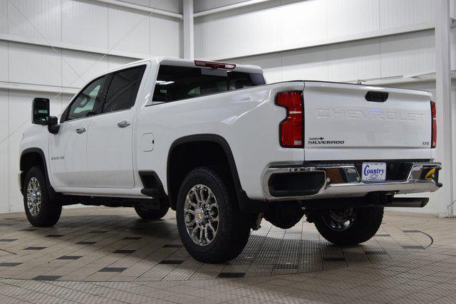 new 2026 Chevrolet Silverado 2500 car, priced at $65,732