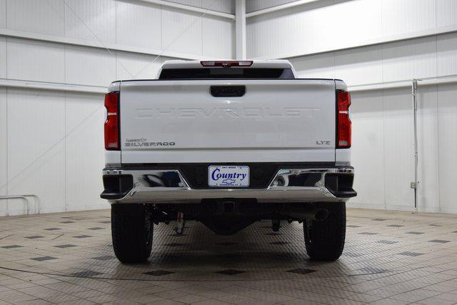 new 2026 Chevrolet Silverado 2500 car, priced at $65,732