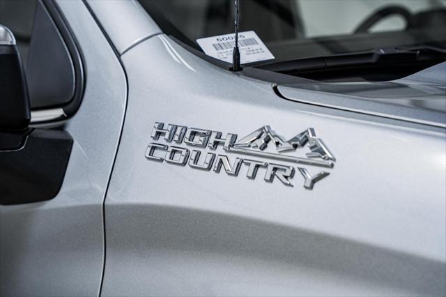 new 2025 Chevrolet Silverado 1500 car, priced at $77,175