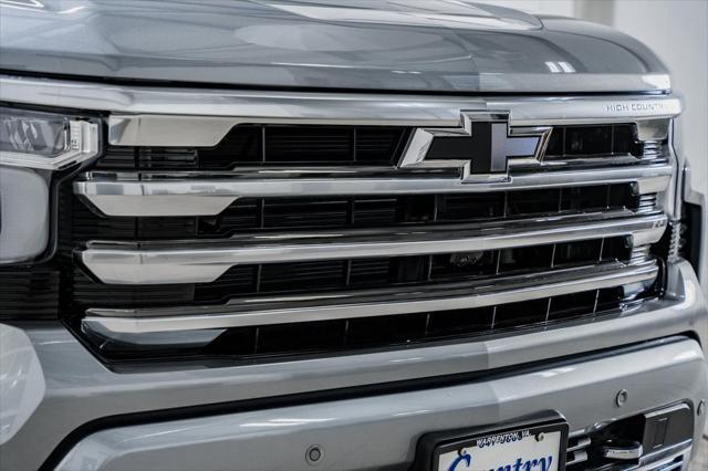new 2025 Chevrolet Silverado 1500 car, priced at $77,175