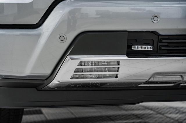 new 2025 Chevrolet Silverado 1500 car, priced at $77,175