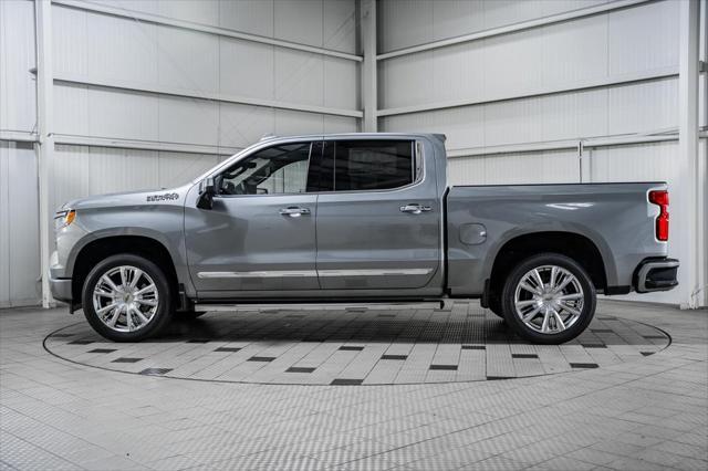 new 2025 Chevrolet Silverado 1500 car, priced at $77,175