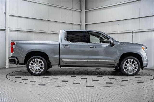 new 2025 Chevrolet Silverado 1500 car, priced at $77,175