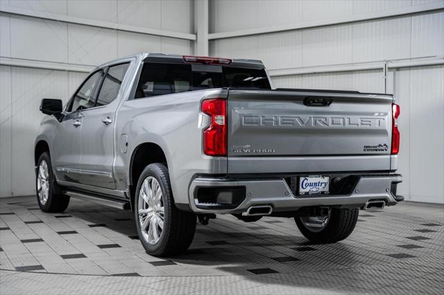 new 2025 Chevrolet Silverado 1500 car, priced at $77,175