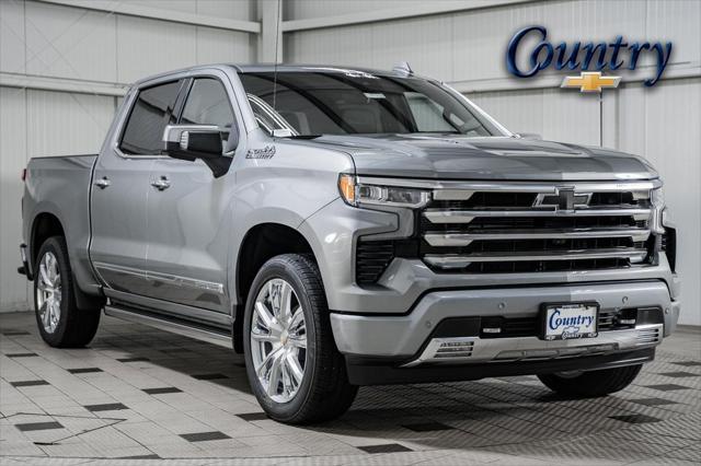 new 2025 Chevrolet Silverado 1500 car, priced at $77,175