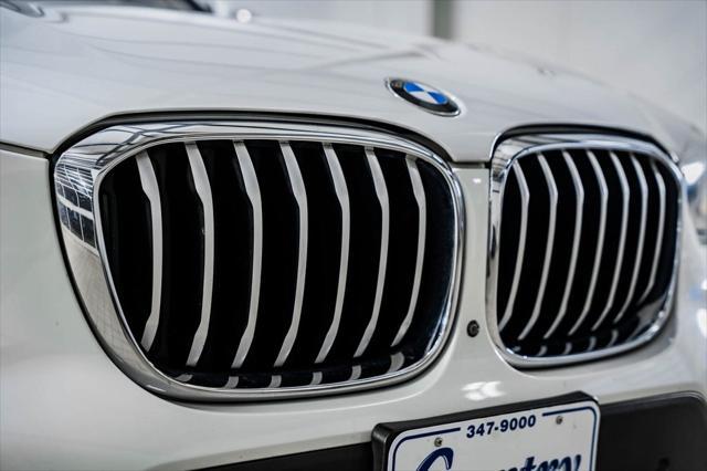 used 2020 BMW X3 car, priced at $21,999