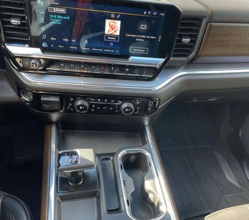 used 2023 Chevrolet Silverado 1500 car, priced at $52,999