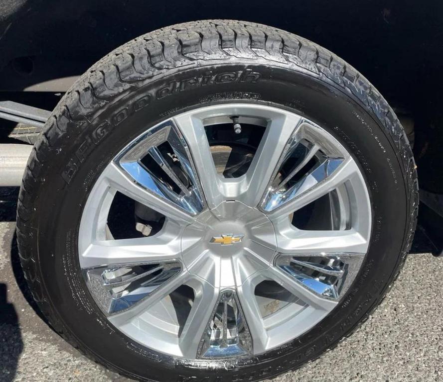 used 2023 Chevrolet Silverado 1500 car, priced at $52,999