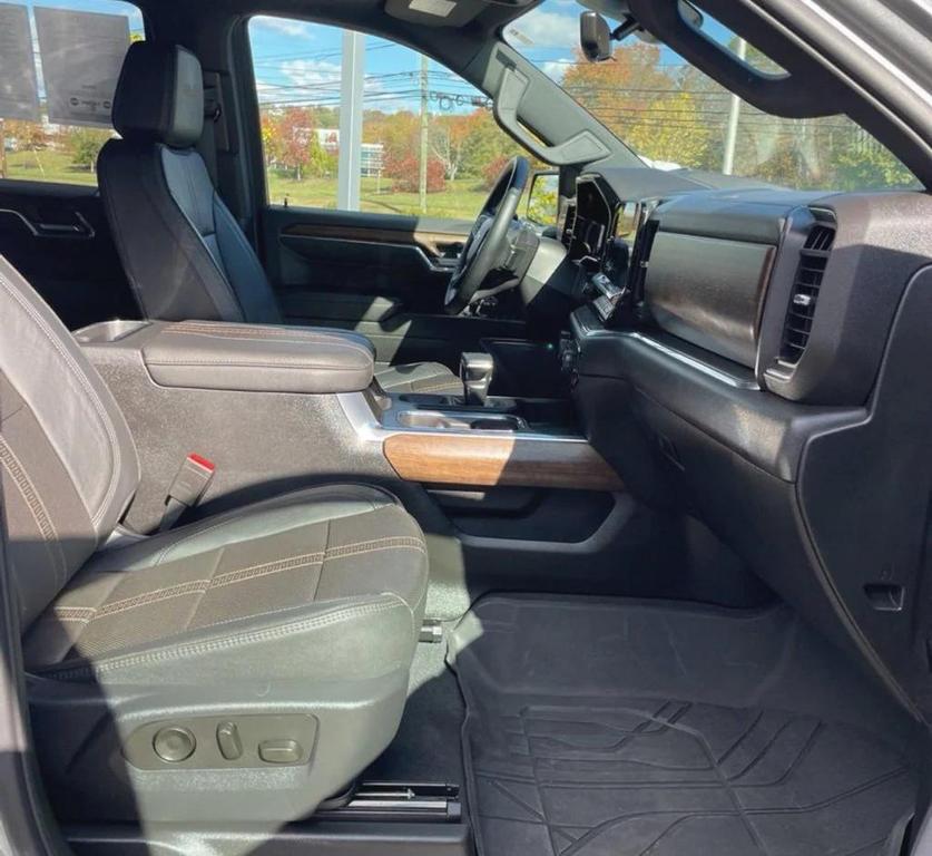 used 2023 Chevrolet Silverado 1500 car, priced at $52,999