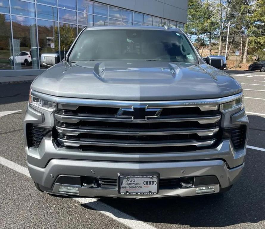 used 2023 Chevrolet Silverado 1500 car, priced at $52,999