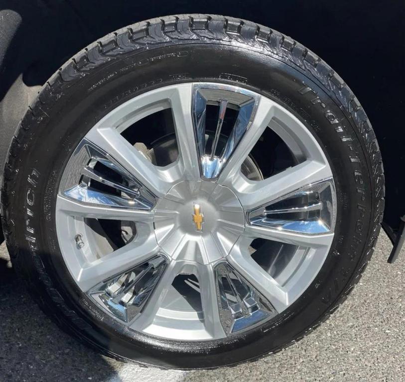 used 2023 Chevrolet Silverado 1500 car, priced at $52,999