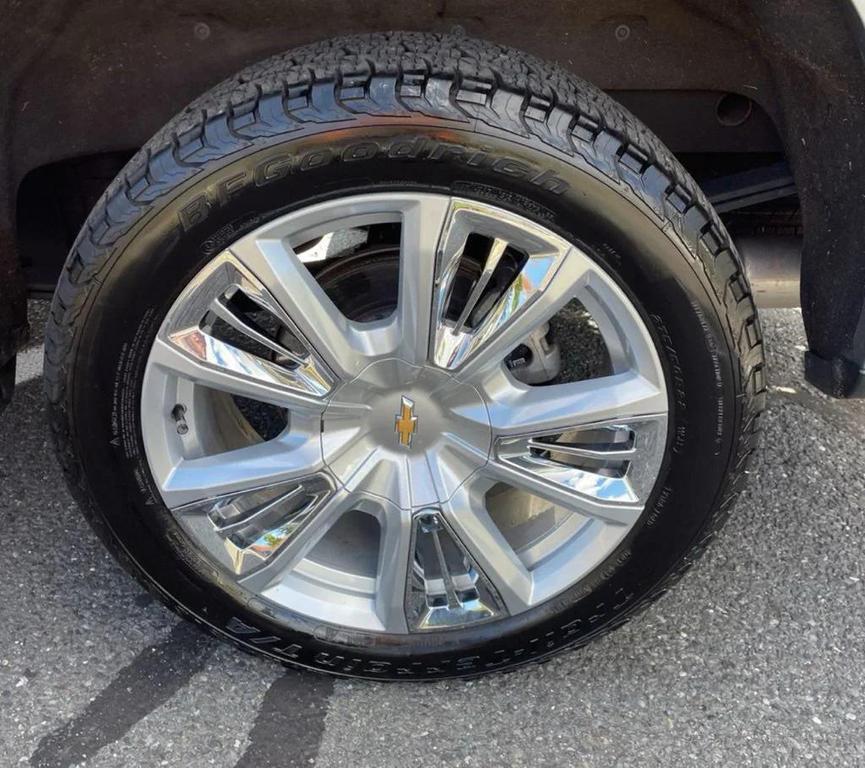 used 2023 Chevrolet Silverado 1500 car, priced at $52,999