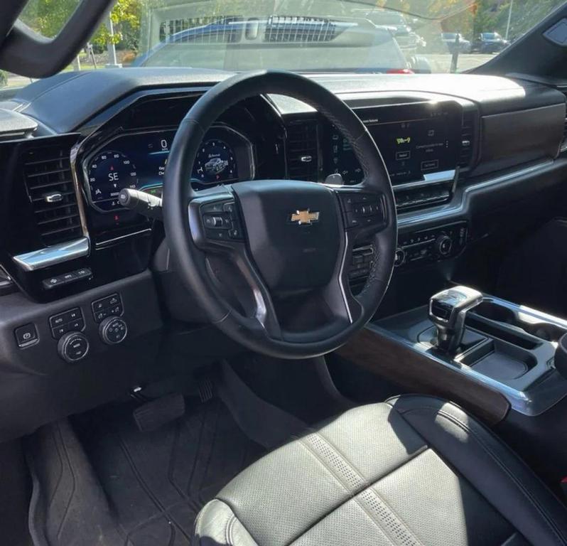 used 2023 Chevrolet Silverado 1500 car, priced at $52,999