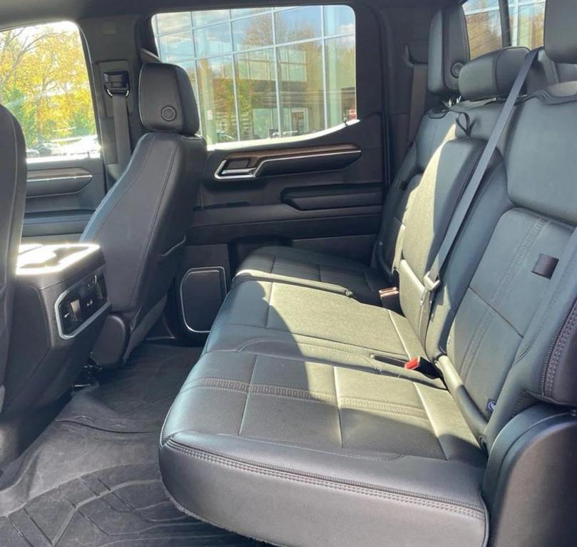 used 2023 Chevrolet Silverado 1500 car, priced at $52,999