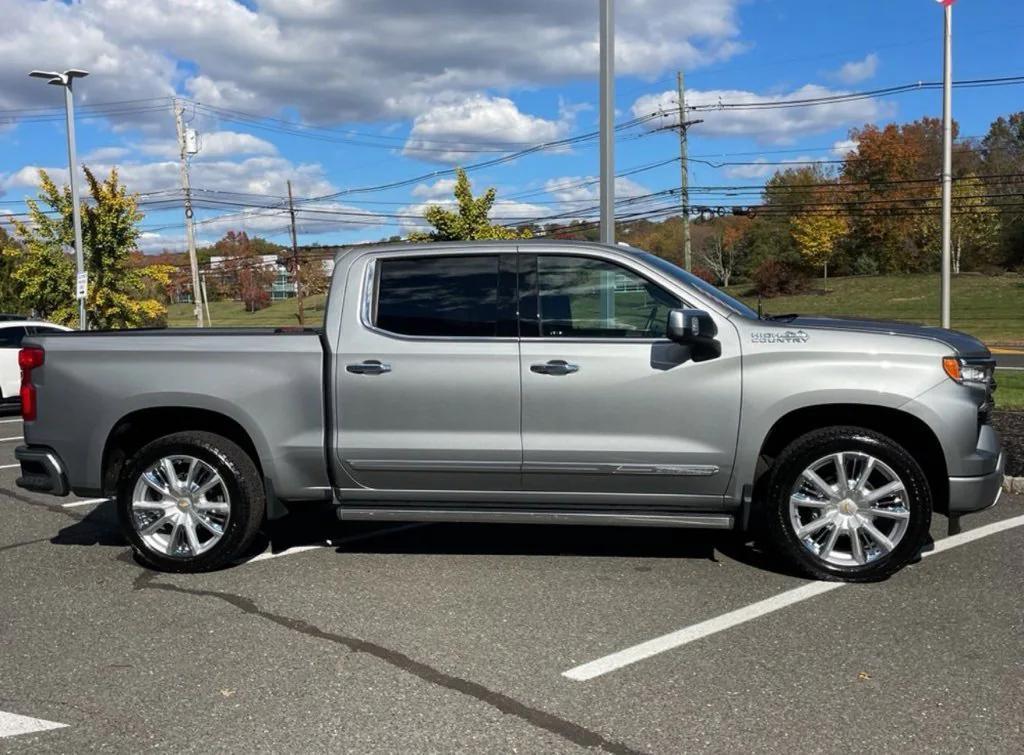 used 2023 Chevrolet Silverado 1500 car, priced at $52,999