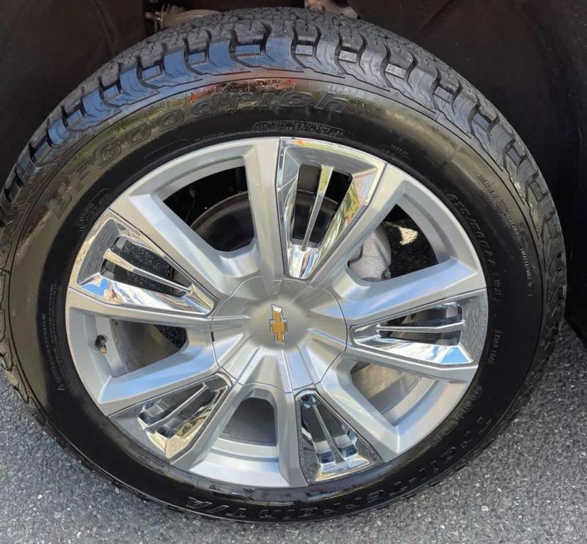 used 2023 Chevrolet Silverado 1500 car, priced at $52,999