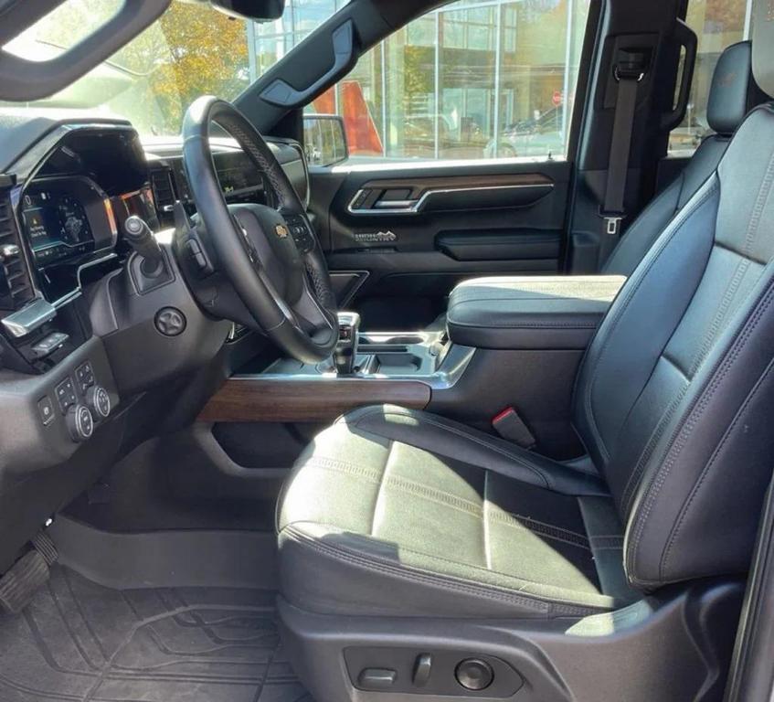 used 2023 Chevrolet Silverado 1500 car, priced at $52,999