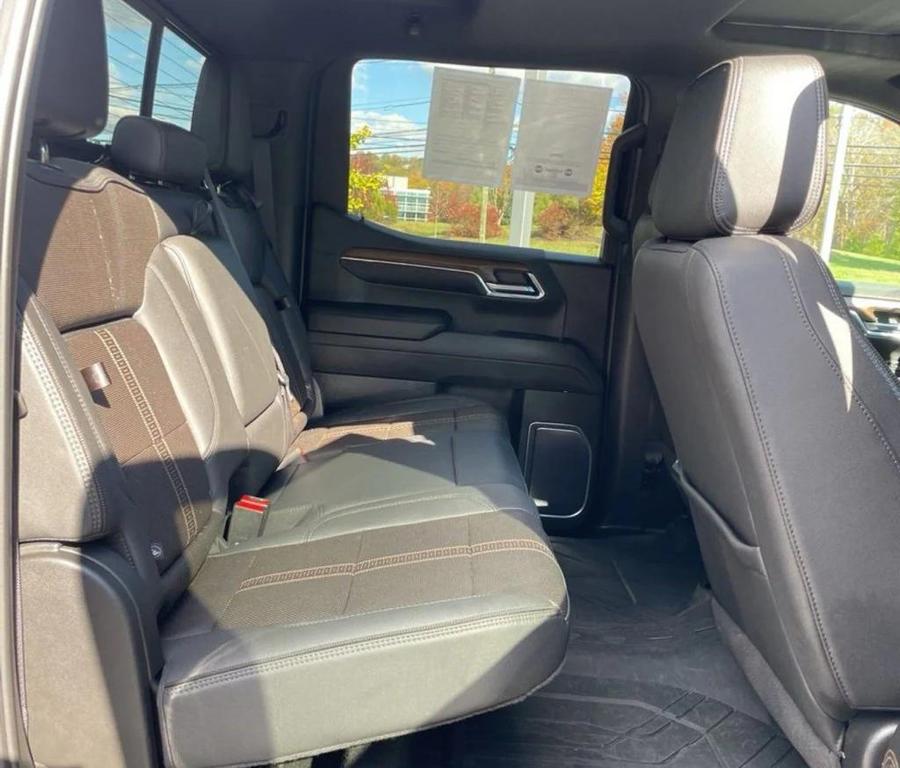 used 2023 Chevrolet Silverado 1500 car, priced at $52,999